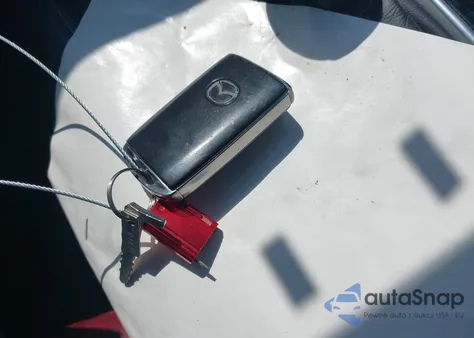 2021 Mazda Cx-5 Carbon Edition из США, поврежденный, VIN JM3KFBCM9M0426512